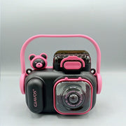 Camera-Shaped Water Bottle