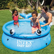 INTEX Whale Easy Pool Set 1.83x51cm