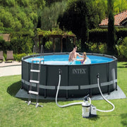 INTEX Ultra XTR Frame Pool Set 26326 | Swimming Pool