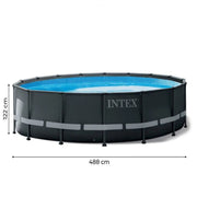 INTEX Ultra XTR Frame Pool Set 26326 | Swimming Pool