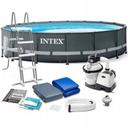 INTEX Ultra XTR Frame Pool Set 26326 | Swimming Pool