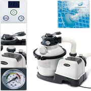 INTEX Ultra XTR Rectangular Pool Set 26374 | Swimming Pool