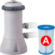 INTEX Prism Frame Pool with Water Filter Pump 26712 | Swimming Pool