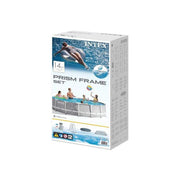 INTEX Prism Frame Pool Set 26720 | Swimming Pool