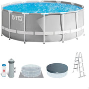 INTEX Prism Frame Pool Set 26720 | Swimming Pool