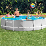 INTEX Prism Frame Pool Set 26720 | Swimming Pool