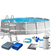 INTEX Prism Frame Pool Set 26720 | Swimming Pool