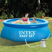 INTEX Easy Set Pool with Filter Pump 28108 | Swimming Pool