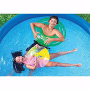 INTEX Easy Set Inflatable Puncture Resistant Pool 28116 | Swimming Pool