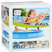 INTEX Easy Set Inflatable Puncture Resistant Pool 28116 | Swimming Pool