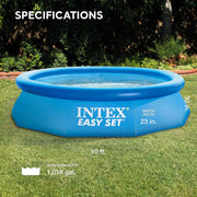 INTEX Easy Set Pool 28120 | swimming Pool