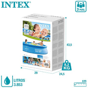 INTEX Easy Set Pool 28120 | swimming Pool