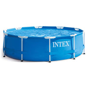 INTEX Round Metal Frame Pool 28200 | Swimming Pool