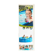 INTEX Round Metal Frame Pool 28200 | Swimming Pool