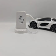 Remote Control Energy Concept Car with Drift, Lights, Music & Steam Spray – Rechargeable RC Electric Car