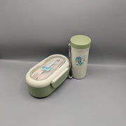 Kids Lunch Box Set with Water Bottle | HXD8832