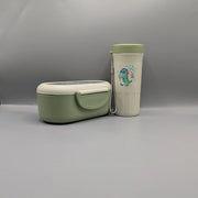 Kids Lunch Box Set with Water Bottle | HXD8832