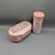 Kids Lunch Box Set with Water Bottle | HXD8832