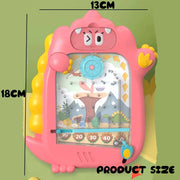 2 in 1 Writing Drawing Board Marble Game | Educational Toy