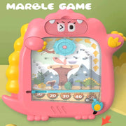 2 in 1 Writing Drawing Board Marble Game | Educational Toy