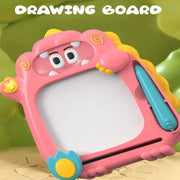 2 in 1 Writing Drawing Board Marble Game | Educational Toy