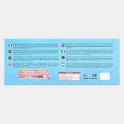 Wooden 2-in-1 Magnetic Color and Alphabet Maze