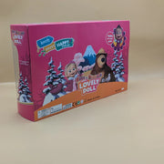 Masha and the Bear Lovely Doll Set with Accessories