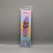Elegant Feather Pen for Writing & Gifting | Natural Feather Pen