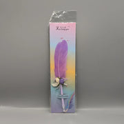 Elegant Feather Pen for Writing & Gifting | Natural Feather Pen
