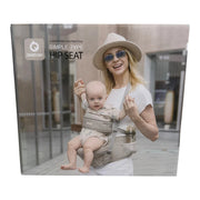 Baby Carrier Wrap with Hip Seat  Newborn to Toddler