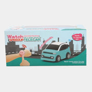 Mini Wrist Watch Remote Control Car