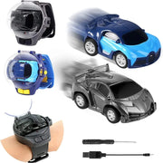 Mini Wrist Watch Remote Control Car