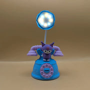 Kuromi Character Rechargeable Desk Lamp | LED Table Lamp