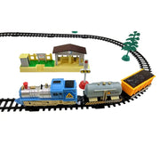 Kids Electric Train Track Play Set | 3617A Art Classical Works