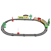 Kids Electric Train Track Play Set | 3617A Art Classical Works