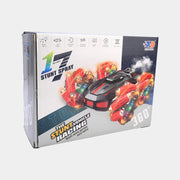 Stunt Drift Spray Remote Control Car | 360 Degree Rotation