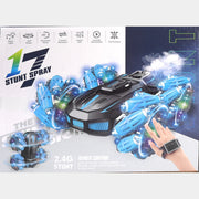 Stunt Drift Spray Remote Control Car | 360 Degree Rotation
