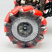 2.4GHz RC Stunt Climbing Truck with Smoke Spray, LED Lights & 360° Drift Action