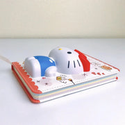  Hello Kitty Themed 3D Squishy Notebook