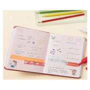  Hello Kitty Themed 3D Squishy Notebook