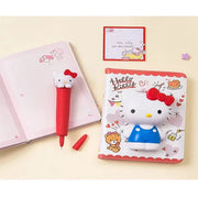  Hello Kitty Themed 3D Squishy Notebook