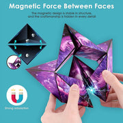 3D Geometric Brain Teaser Magic Cube