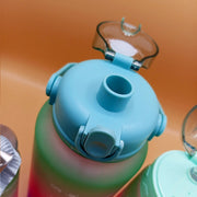 3 in 1 Motivational Water Bottle Set