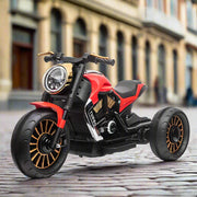 Kids 3 Wheels Electric Ride on Bike | 3 Wheels Down bike