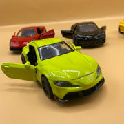 Diecast Scale Model Metal Body Alloy Car | Supra MK5 Diecast