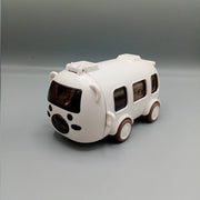 Cute Bus Shape Water Bottle