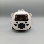 Cute Bus Shape Water Bottle