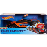 Hot Wheels Color Crashers Racer Car
