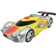 Hot Wheels Color Crashers Racer Car
