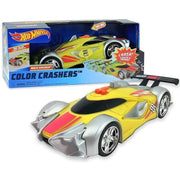 Hot Wheels Color Crashers Racer Car